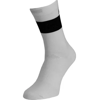 Pánské ponožky Cyklo ponožky Silvini Bardiga UA1642 white-black Velikost: 39-41