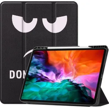 Pouzdro na tablet VSECHNONAMOBIL 31028 ART zaklapovací obal Apple iPad Pro 12.9 2022 / 2021 not TOUCH ME