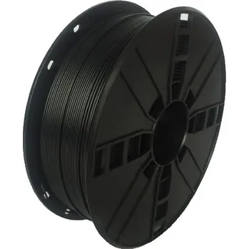 Filament Gembird TPE 1,75 mm 1 kg černá