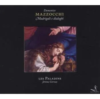Zahraniční hudba CD Domenico Mazzocchi: Madrigali E Dialoghi 2012