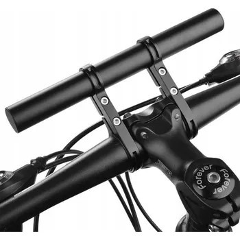 Pronett XT1912 držák na řídítka extender 20 cm černý