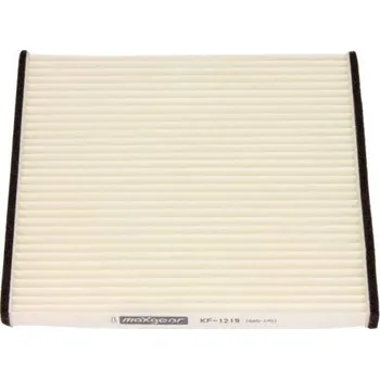 Ventilátor topení a klimatizace Filtr, vzduch v interiéru MAXGEAR 26-1018