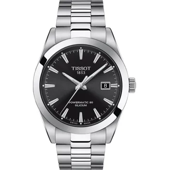 Hodinky Tissot Gentleman Automatic Silicium T127.407.11.051.00