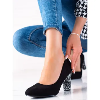 Dámské lodičky Recenze Shelovet Q693B 38