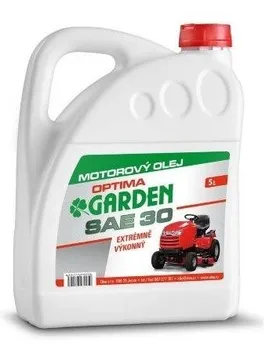 Motorový olej Optima Garden SAE 30
