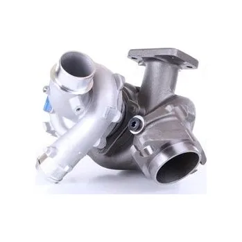 Turbodmychadlo Dmychadlo, plnění NISSENS 93281