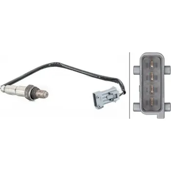 Lambda sonda Lambda sonda HELLA 6PA 358 103-281