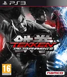 PS3 Tekken TAG Tournament 2