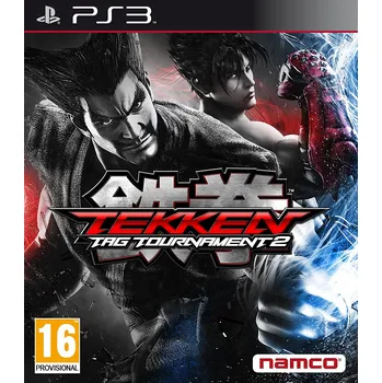PS3 Tekken TAG Tournament 2 Hra pro PlayStation 3 PS3 Tekken TAG Tournament 2