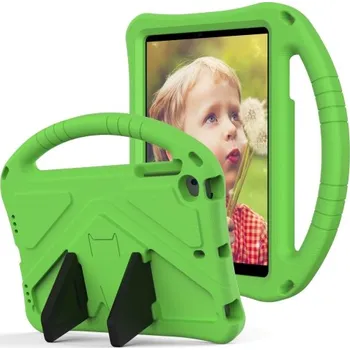 Příslušenství pro tablet VSECHNONAMOBIL 32815 KIDDO Dětský obal Apple iPad Mini 5 2019 / iPad Mini 4/3/2/1 zelený