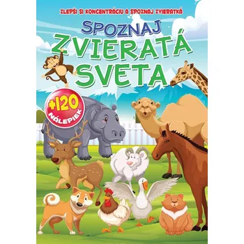 Bystrá hlava Spoznaj zvieratá sveta