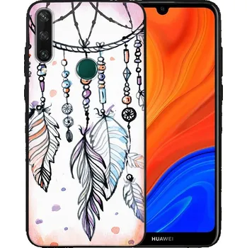 Pouzdro na tablet VSECHNONAMOBIL 42865 MY ART Ochranný obal Huawei Y6p LAPAČ SNŮ (020)