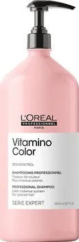 šampón L'Oréal Professionnel Série Expert Vitamino Color Resveratrol Shampoo