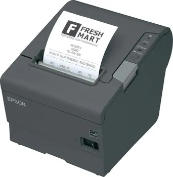 Pokladní tiskárna Epson TM-T88V černá