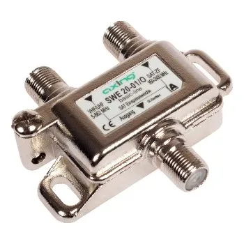 Hi-Fi komponenty AXING KOMBINÁTOR AX SWE 20-01