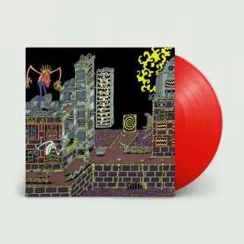Zahraniční hudba LP The Wytches: Three Mile Ditch LTD 2021 Red Coloured Vinyl Limited Edition