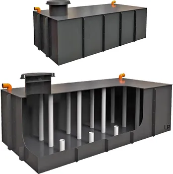 akumulační nádrž Kolomaki Planus 9700 l