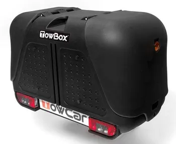 Box na tažné zařízení TowCar TowBox V2 černý