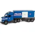 autíčko Wader Toys Magic Truck Action Police