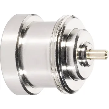 Hlavice pro radiátor mosazný adaptér termostatického ventilu Comap 700103 vhodný pro topné těleso Comap, M28 x 1,5