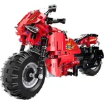 Double Eagle Motocykl RC stavebnice 484 dílků