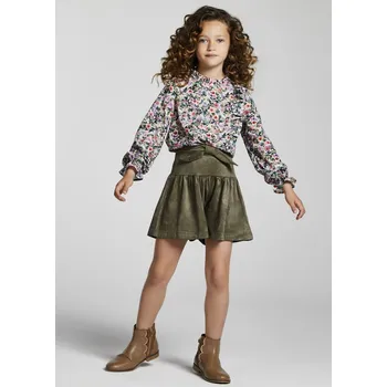 Dívčí kraťasy Dívčí kraťasy Mayoral 7907 Velikost: 14 let (157 cm)