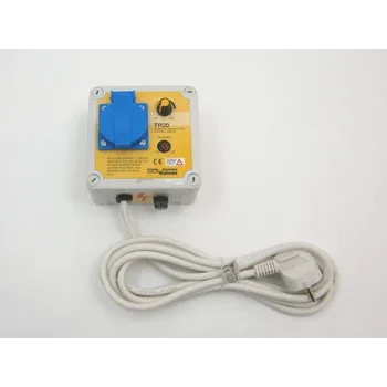 Průmyslový ventilátor Malapa Triakový regulátor napětí 2200W