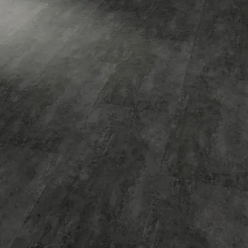 vinylová podlaha Karndean Projectline Acoustic Click 55605 4V Metalstone černá