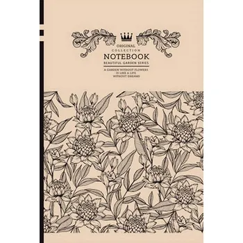 Zápisník Kraft 3v1 A5