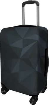Příslušenství k zavazadlu Avancea H145 obal na kufr černý/šedý S