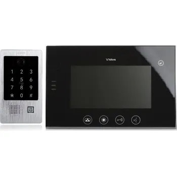 VIDEOINTERKOM VIDOS M670B/S20DA