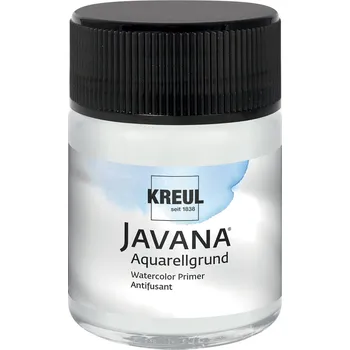 Speciální výtvarná barva Kreul Akvarelový základ JAVANA 50 ml
