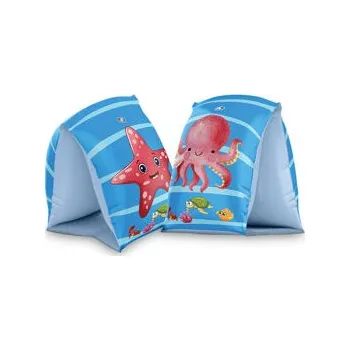 M.T. Rukávky nafukovací mořská zvířátka 3-6let Barva: Zelená