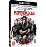 Blu-ray The Expendables: Uncut Version…