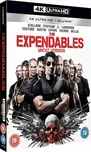 Blu-ray The Expendables: Uncut Version…