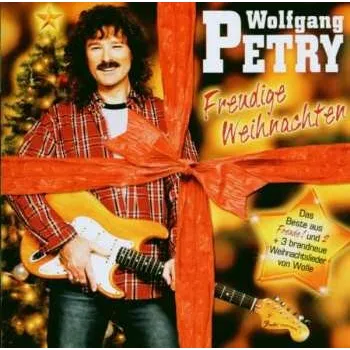 Zahraniční hudba CD Wolfgang Petry: Freudige Weihnachten 2004