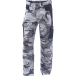 Červa | CERVA Kalhoty CRAMBE - XL / camouflage grey