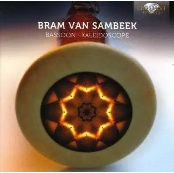 Zahraniční hudba CD Bram Van Sambeek: Bram Van Sambeek - Bassoon Kaleidoscope 2012