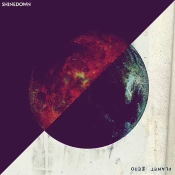 Zahraniční hudba Planet Zero - Shinedown