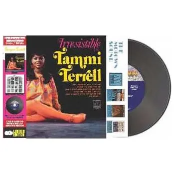 Zahraniční hudba CD Tammi Terrell: Irresistible Tammi Terrell LTD 2017