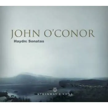 Zahraniční hudba CD Joseph Haydn: Klaviersonaten Vol.1 2017