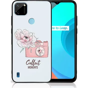 Pouzdro na tablet VSECHNONAMOBIL 44925 MY ART Silikonový obal Realme C11 MOMENTS (122)