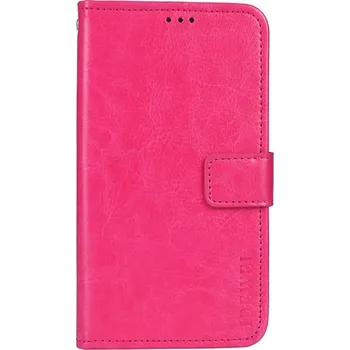 Příslušenství pro tablet VSECHNONAMOBIL 36681 IDEWEI Peněženkový kryt ZTE Blade A71 2020 růžový