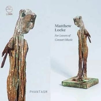 Zahraniční hudba CD Matthew Locke: For Lovers Of Consort Music 2018