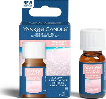 Yankee Candle Vonný olej Pink Sands 10 ml