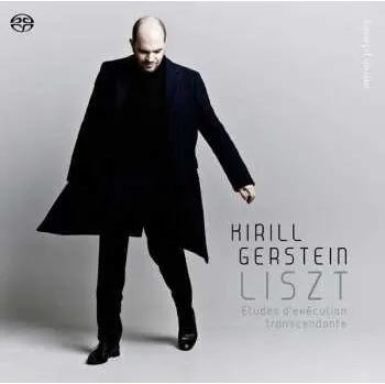 Zahraniční hudba SACD Franz Liszt: Transcendental Etudes 2023 SACD