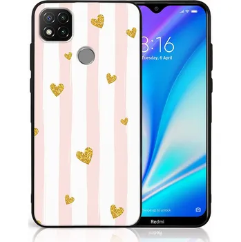 Příslušenství pro tablet VSECHNONAMOBIL 41997 MY ART Silikonový obal Xiaomi Redmi 9C HE ART S (006)