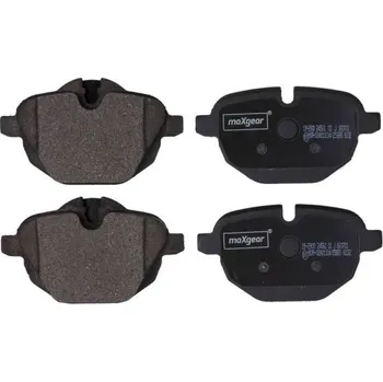 Brzdová destička Sada brzdových destiček, kotoučová brzda MAXGEAR 19-2900