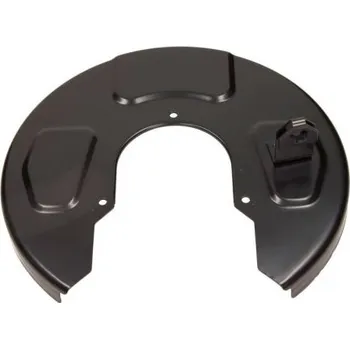 Brzdový kotouč Ochranný plech proti rozstřikování, brzdový kotouč MAXGEAR 19-3276