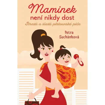 Maminek není nikdy dost - Petra Suchánková